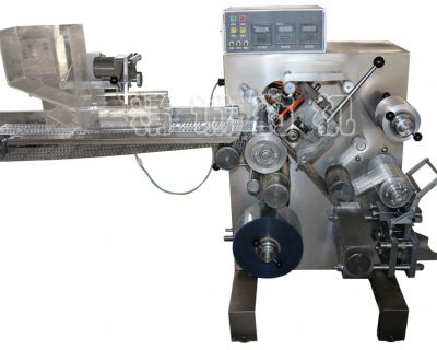 點擊查看詳細信息<br>標題：滾筒式鋁塑泡罩包裝機 閱讀次數：11708